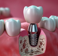 Имплантации зубов